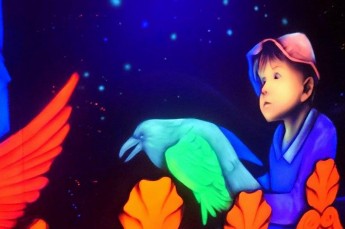 Blubry - Poznańskie Legendy w 6D