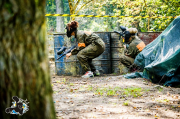 Rybnik Atrakcja Paintball Paintball-Rybnik.pl