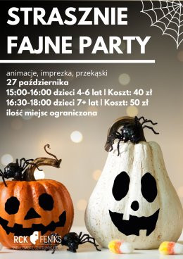 Rydułtowy Wydarzenie Inne wydarzenie Strasznie Fajne Party