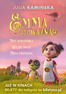 Rydułtowy Wydarzenie Film w kinie Emma Odważna