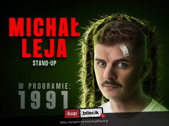 Rybnik Wydarzenie Stand-up W programie: "1991"