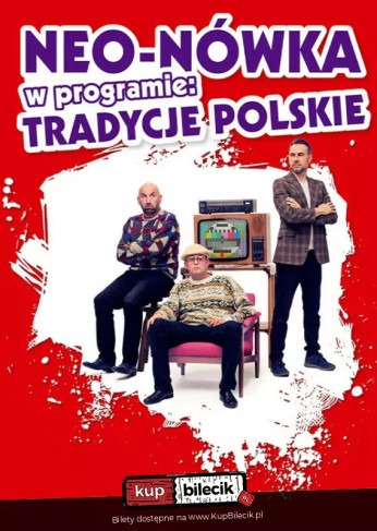 Rybnik Wydarzenie Kabaret Kabaret Neo-Nówka -  Pokolenie DNA - Nowy Program 2025