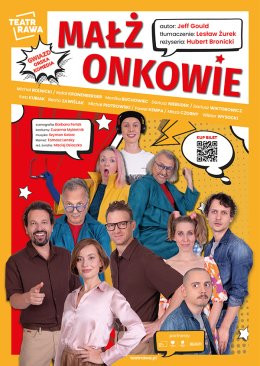 Czerwionka-Leszczyny Wydarzenie Spektakl Małżonkowie - komedia gwiazdorska