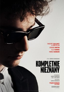 Rydułtowy Wydarzenie Film w kinie Kompletnie nieznany