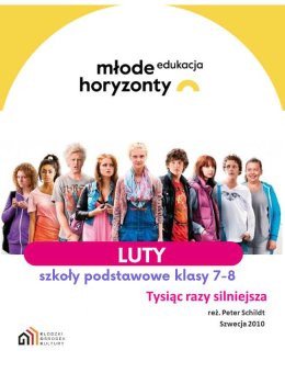 Rydułtowy Wydarzenie Film w kinie MHE Tysiąc razy silniejsza