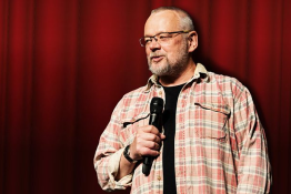 Piotr Bałtroczyk stand-up