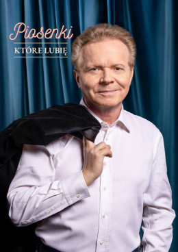 Rybnik Wydarzenie Koncert Michał Bajor "Piosenki, które lubię"