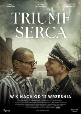 Rydułtowy Wydarzenie Film w kinie Triumf serca