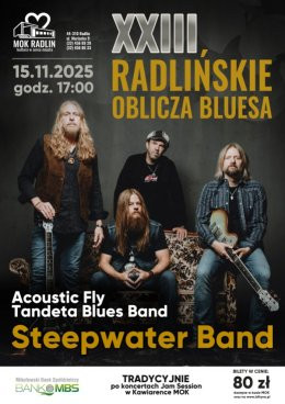 Radlin Wydarzenie Koncert XXIII Radlińskie Oblicza Bluesa