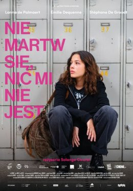 Rybnik Wydarzenie Film w kinie Nie martw się, nic mi nie jest