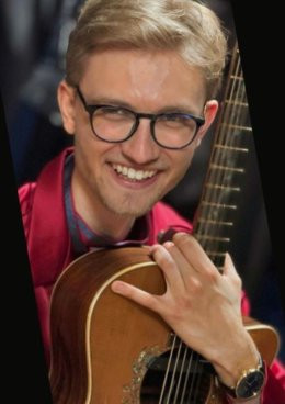 GUITAR DAY | Janek Pentz - koncert