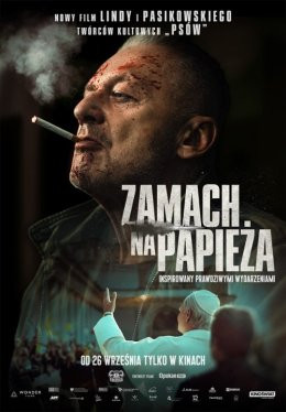 Rybnik Wydarzenie Film w kinie Zamach na papieża