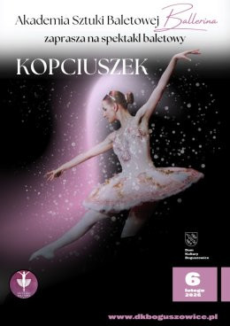 Rybnik Wydarzenie Opera | operetka Scena Małego Widza "Kopciuszek" - spektakl baletowy