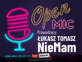 Rybnik Wydarzenie Stand-up Open Mic: Scena komediowa w Rybniku - bawimy i testujemy
