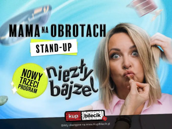 Rybnik Wydarzenie Stand-up "Niezły bajzel" - NOWY PROGRAM 2026