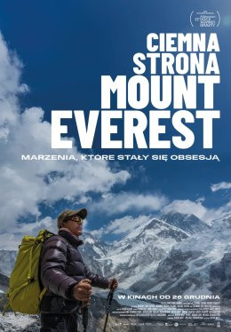 Rydułtowy Wydarzenie Film w kinie Ciemna strona Mount Everest