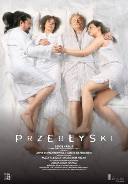 Rybnik Wydarzenie Spektakl „Przebłyski” | spektakl Teatru Gudejko | reżyseria: Agata Duda-Gracz