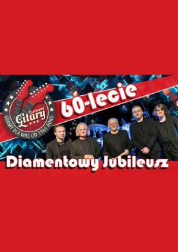 Czerwionka-Leszczyny Wydarzenie Koncert Czerwone Gitary - Diamentowa Trasa 60-lecia na BIS
