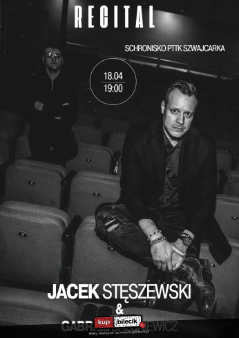 Jacek Stęszewski - Recital