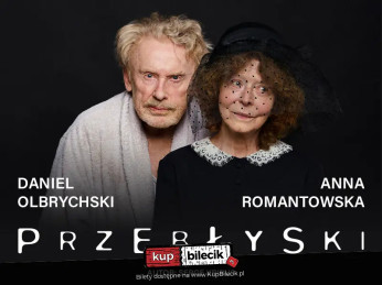 Rybnik Wydarzenie Spektakl Daniel Olbrychski i Anna Romantowska - o miłości, która nie przemija