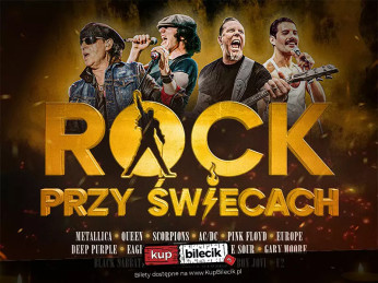Rybnik Wydarzenie Koncert Twoje najpiękniejsze wspomnienia w dźwiękach rocka