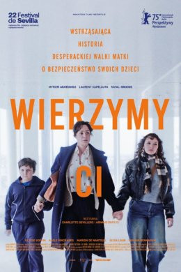 Rybnik Wydarzenie Film w kinie WIERZYMY CI