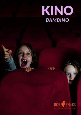 Rydułtowy Wydarzenie Inne wydarzenie Kino bambino