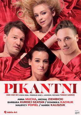 Rybnik Wydarzenie Spektakl Pikantni