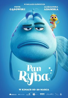 Rydułtowy Wydarzenie Film w kinie Pan Ryba