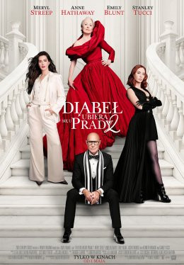 Rydułtowy Wydarzenie Film w kinie Diabeł ubiera się u Prady 2