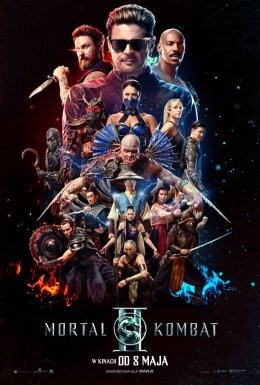 Rydułtowy Wydarzenie Film w kinie Mortal Kombat II