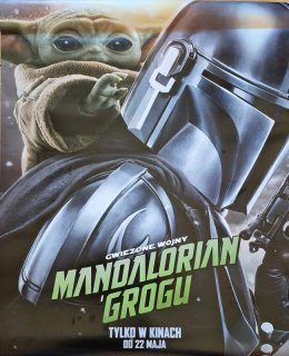 Rydułtowy Wydarzenie Film w kinie Mandalorian i Grogu