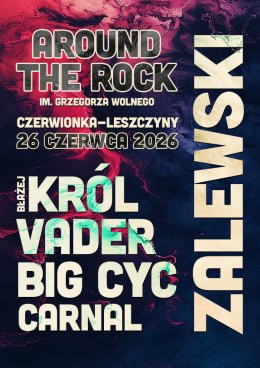 Czerwionka-Leszczyny Wydarzenie Festiwal ZALEWSKI, BŁAŻEJ KRÓL, VADER, BIG CYC, CARNAL