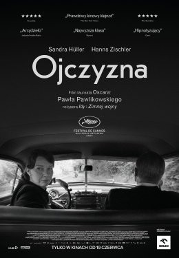 Rydułtowy Wydarzenie Film w kinie Ojczyzna