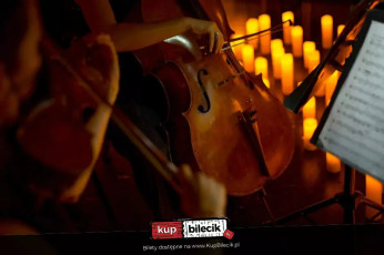 Rybnik Wydarzenie Koncert Koncert przy świecach: Młoda Polska