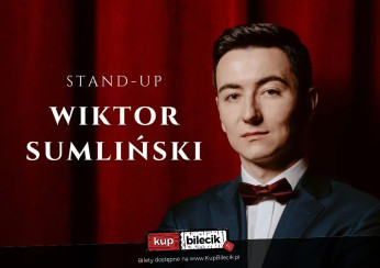 Solowy program stand-upowy Wiktora Sumlińskiego