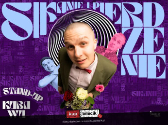 Rybnik Wydarzenie Stand-up RYBNIK! Kuba Wu w programie "Sikanie i Pierdzenie" | Stand-up