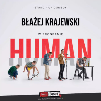 Rybnik Wydarzenie Stand-up "Human" - II TERMIN