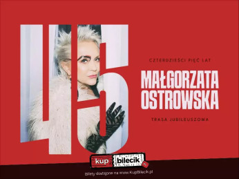 Rybnik Wydarzenie Koncert 45 lat: koncert jubileuszowy