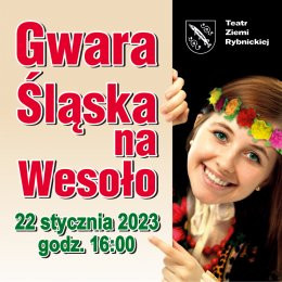 Rybnik Wydarzenie Kabaret Gwara śląska na wesoło