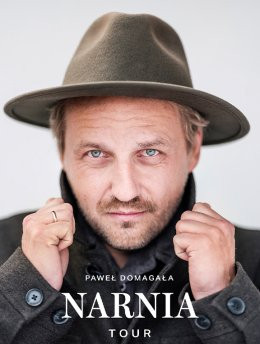 Rybnik Wydarzenie Koncert Paweł Domagała - Narnia Tour