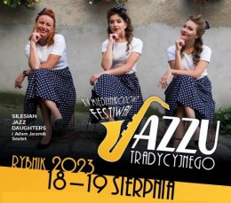 Rybnik Wydarzenie Koncert Międzynarodowy Festiwal Jazzu Tradycyjnego  - JAM SESSION