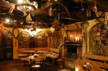 Wisła Restauracja Karczma polska regionalna Byle Wiele