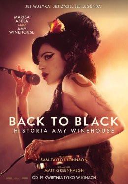 Rydułtowy Wydarzenie Film w kinie Back to black. Historia Amy Winehouse