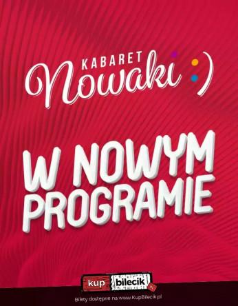 Rybnik Wydarzenie Kabaret W nowym programie