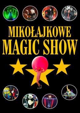 Gliwice Wydarzenie Inne wydarzenie Mikołajkowe Magic Show Gwiazd Światowej Iluzji