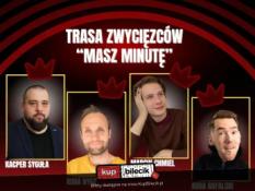 Rybnik Wydarzenie Stand-up Trasa Zwycięzców "Masz Minutę"