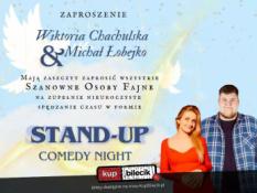 Jastrzębie-Zdrój Wydarzenie Stand-up Wieczór stand-up