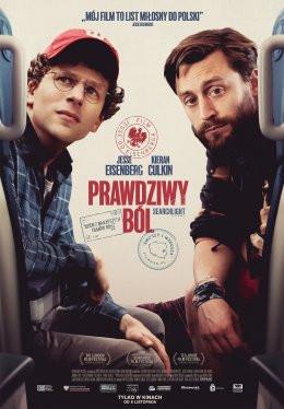 Wodzisław Śląski Wydarzenie Film w kinie Prawdziwy ból