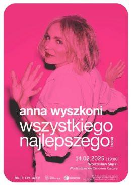 Wodzisław Śląski Wydarzenie Koncert Anna Wyszkoni w WCK